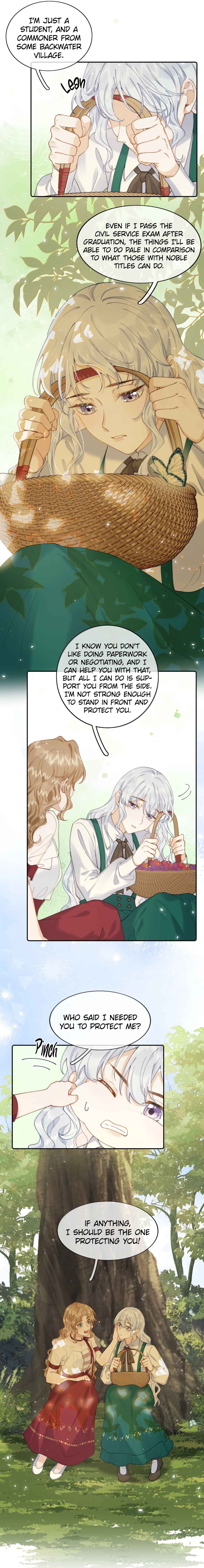 When the Villainess Meets the Yandere Chapter 51 - Page 5