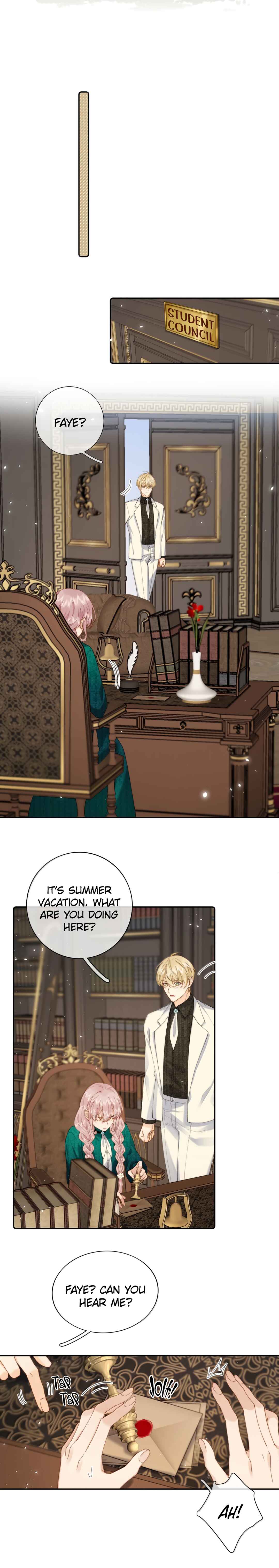When the Villainess Meets the Yandere Chapter 51 - Page 6