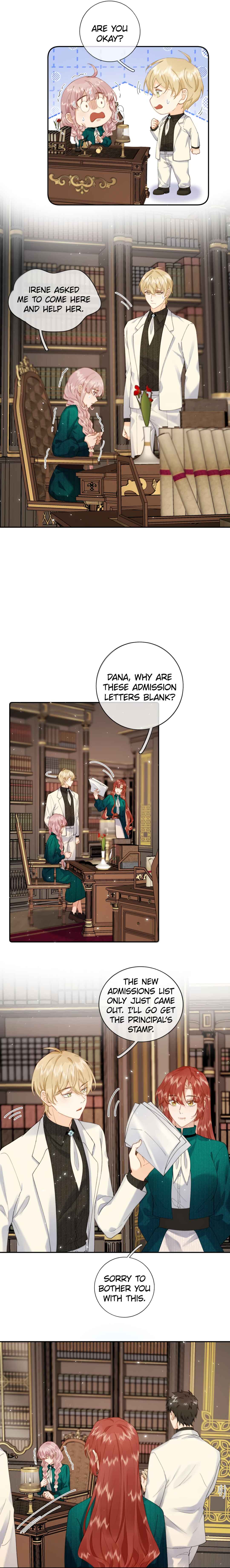 When the Villainess Meets the Yandere Chapter 51 - Page 7