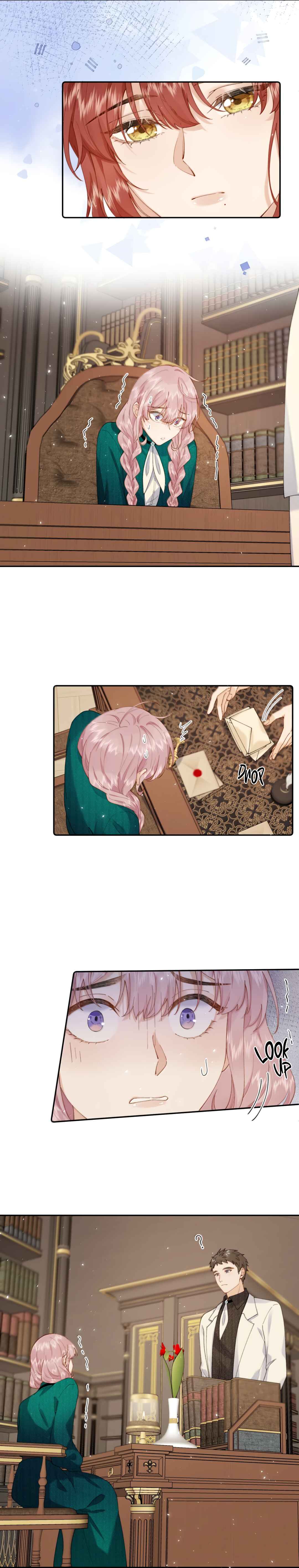 When the Villainess Meets the Yandere Chapter 51 - Page 8