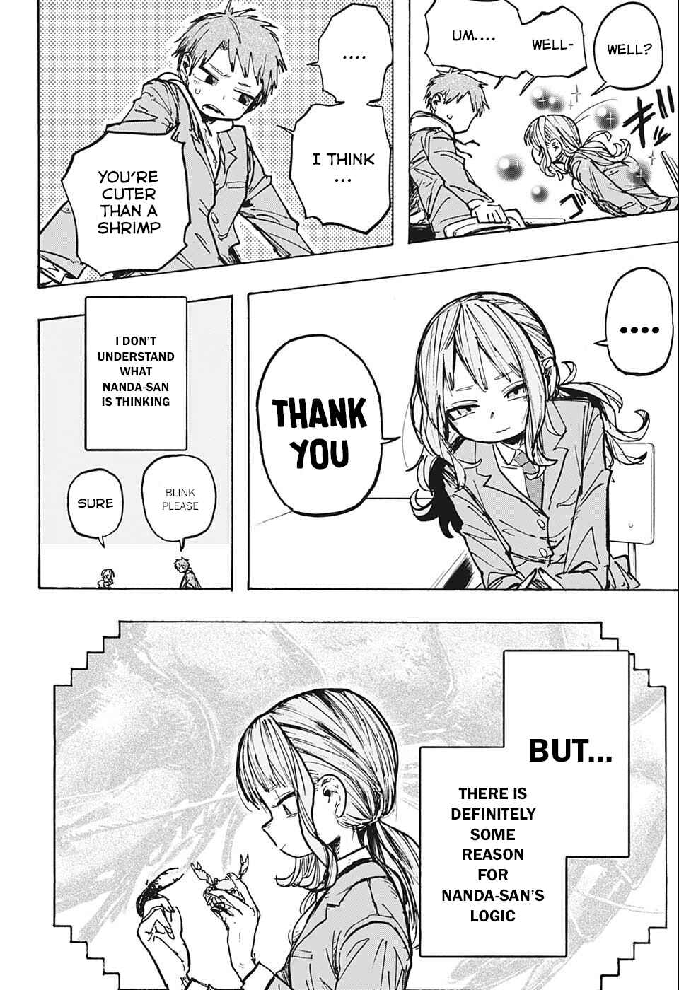 Nande Nanda-san Chapter ? - Page 4