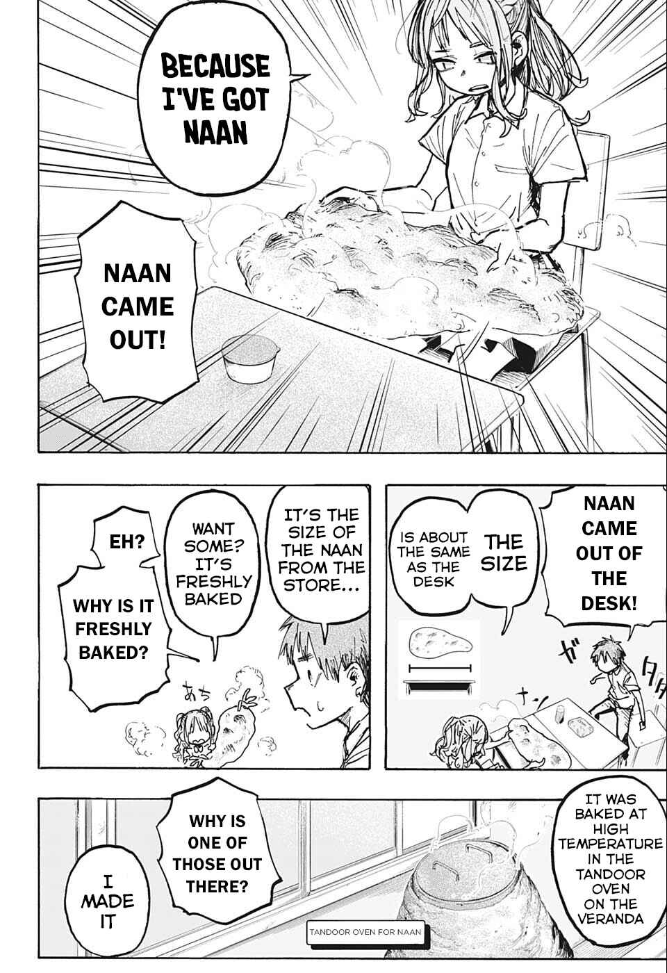 Nande Nanda-san Chapter ? - Page 6