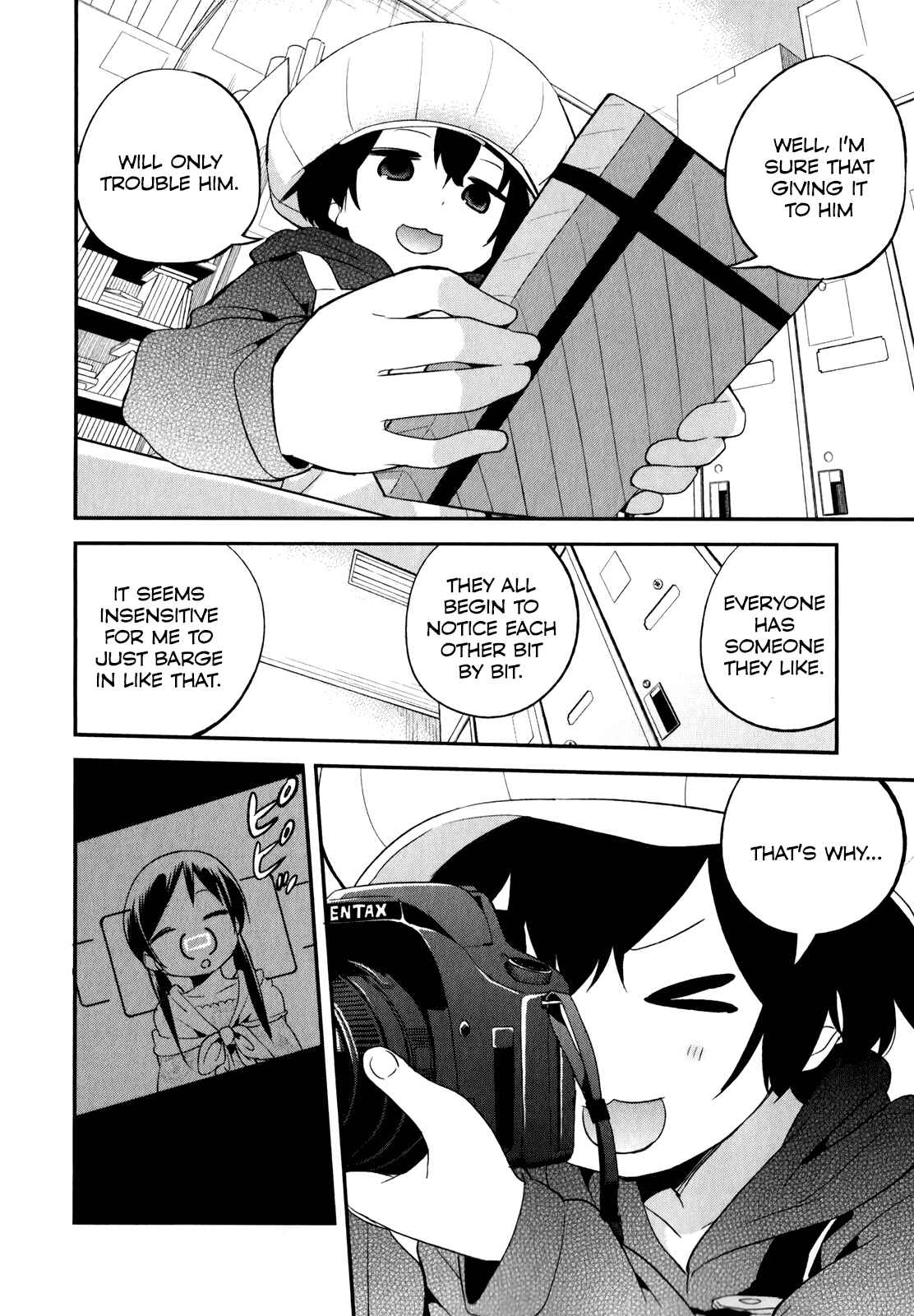 Denkigai no Honya-san Chapter 23 - Page 10