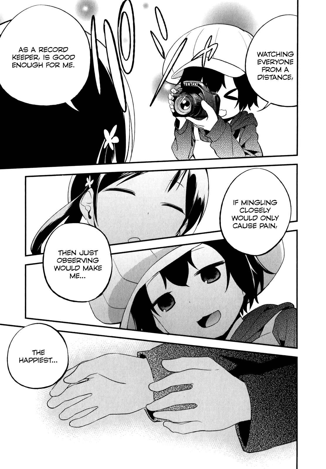 Denkigai no Honya-san Chapter 23 - Page 11