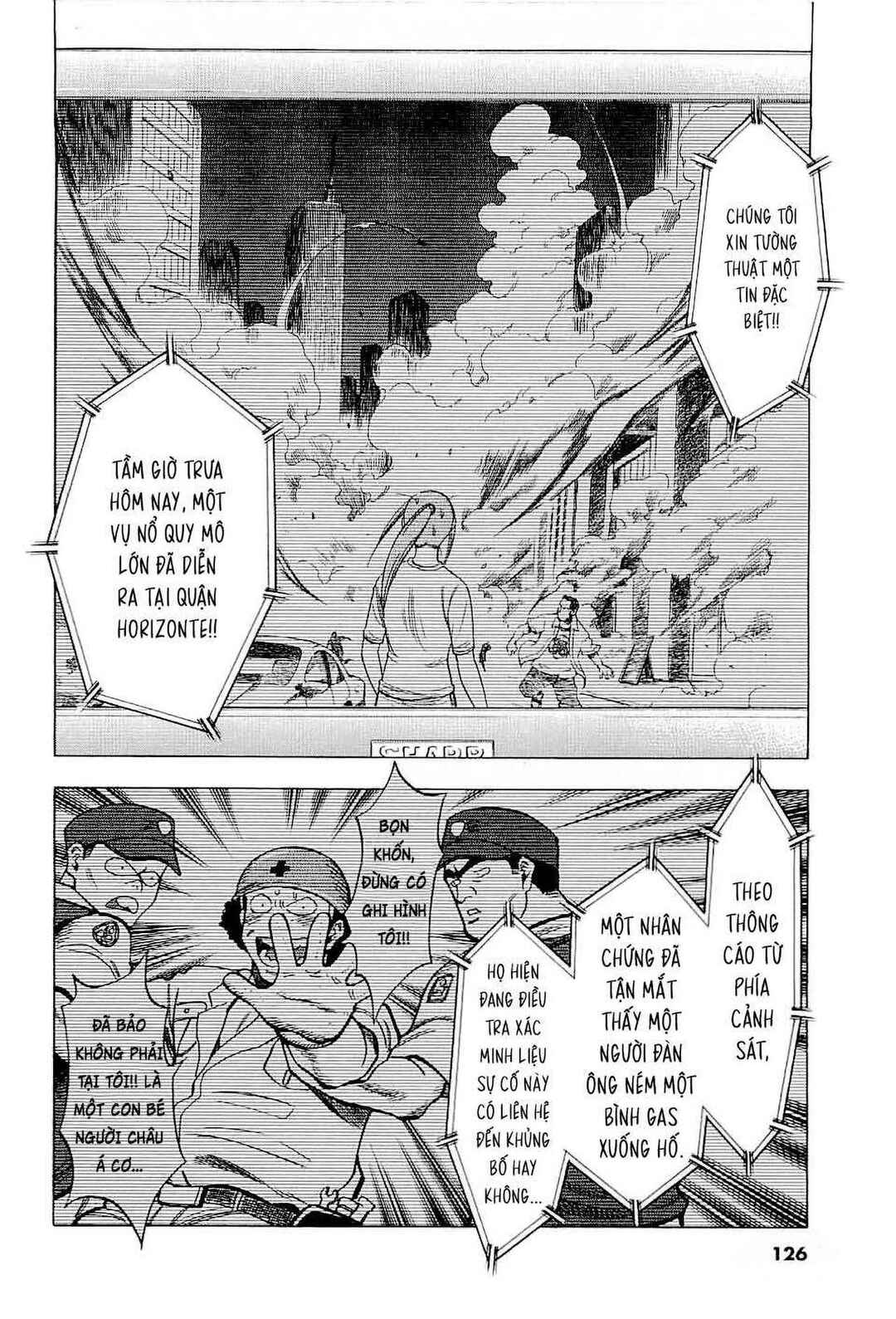 Lost Man Chapter 44 - Page 2