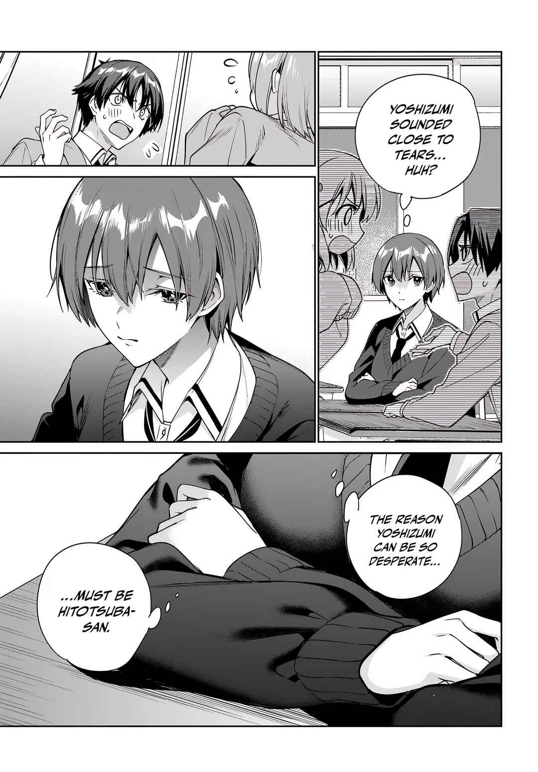 Ryoushin no Shakkin wo Katagawari Shite Morau Jouken wa Nihon Ichi Kawaii Joshikousei to Issho ni Kurasu Koto deshita. Chapter 35 - Page 10