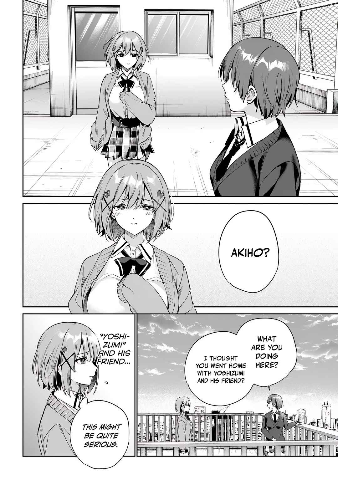 Ryoushin no Shakkin wo Katagawari Shite Morau Jouken wa Nihon Ichi Kawaii Joshikousei to Issho ni Kurasu Koto deshita. Chapter 35 - Page 15