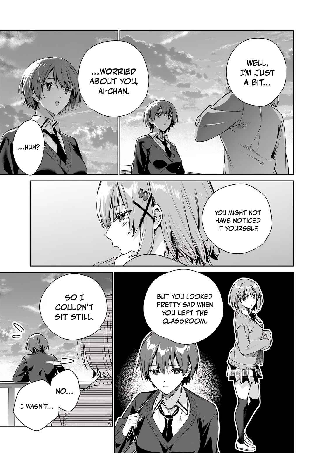 Ryoushin no Shakkin wo Katagawari Shite Morau Jouken wa Nihon Ichi Kawaii Joshikousei to Issho ni Kurasu Koto deshita. Chapter 35 - Page 16