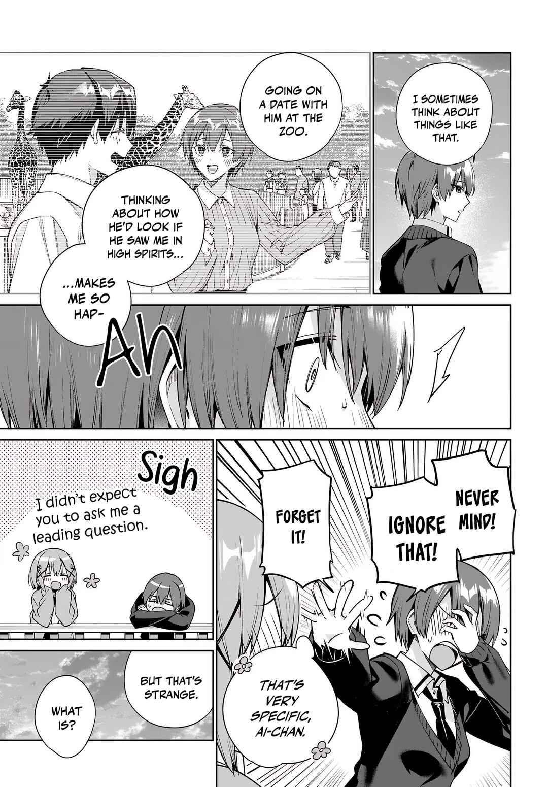 Ryoushin no Shakkin wo Katagawari Shite Morau Jouken wa Nihon Ichi Kawaii Joshikousei to Issho ni Kurasu Koto deshita. Chapter 35 - Page 20