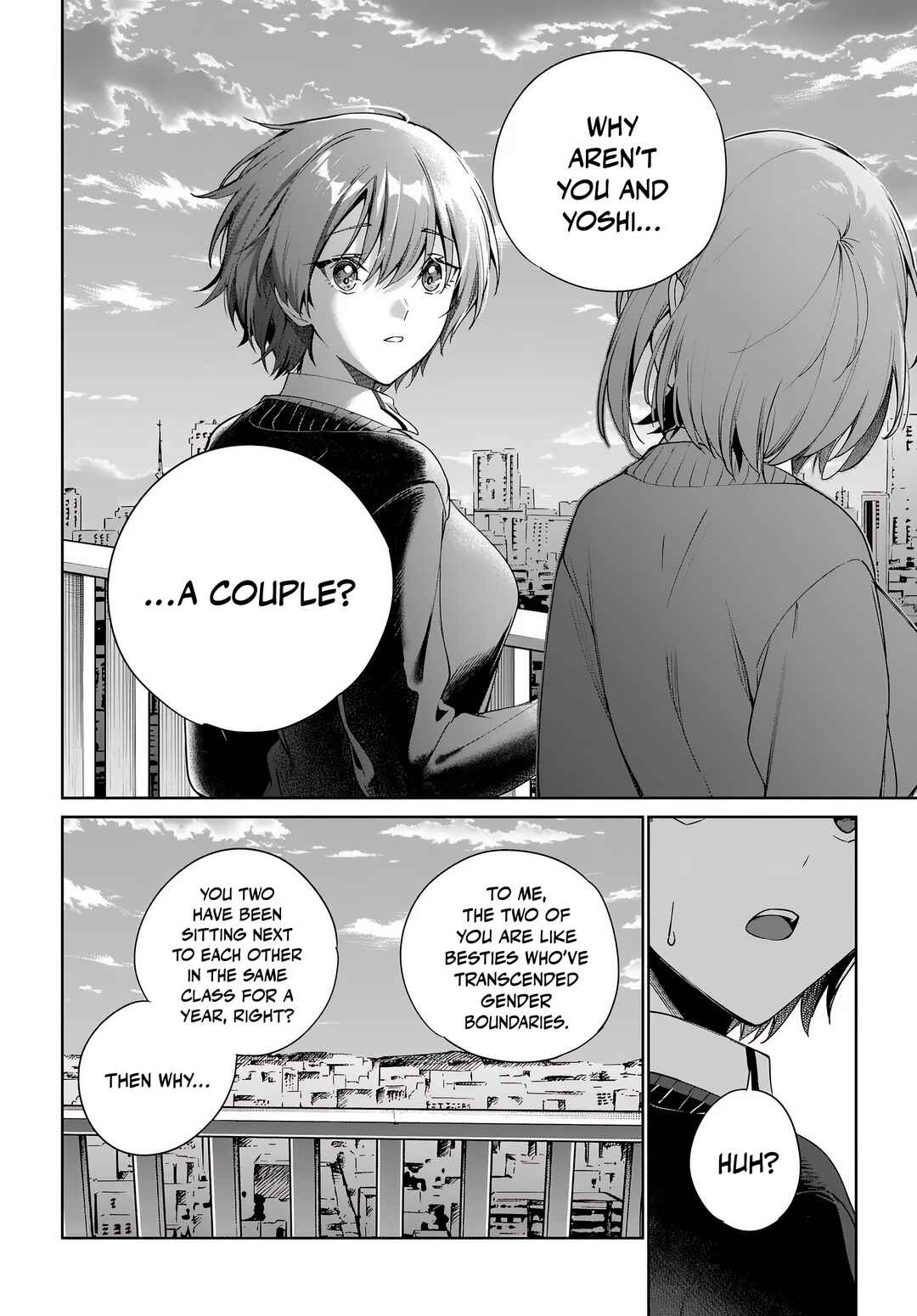 Ryoushin no Shakkin wo Katagawari Shite Morau Jouken wa Nihon Ichi Kawaii Joshikousei to Issho ni Kurasu Koto deshita. Chapter 35 - Page 21