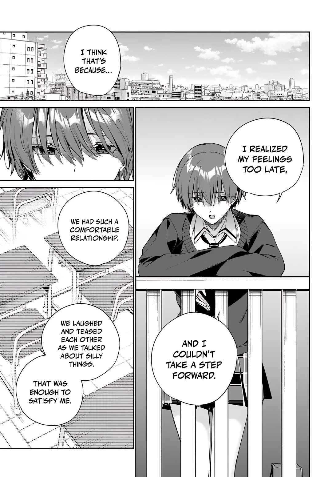 Ryoushin no Shakkin wo Katagawari Shite Morau Jouken wa Nihon Ichi Kawaii Joshikousei to Issho ni Kurasu Koto deshita. Chapter 35 - Page 22