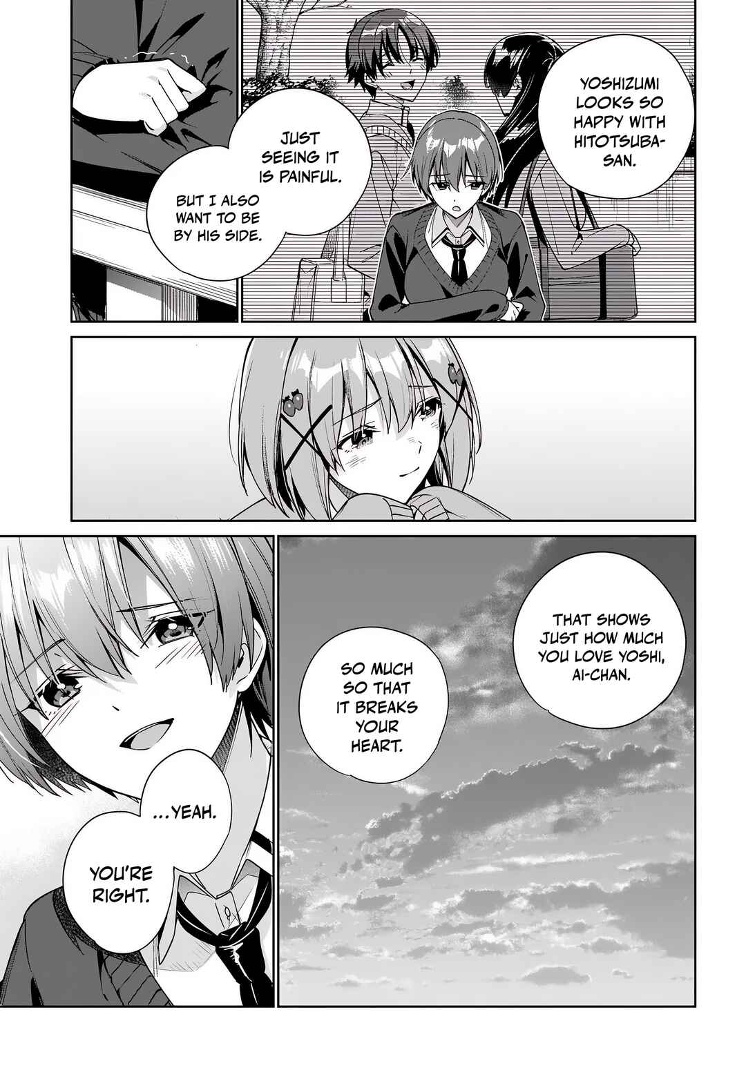 Ryoushin no Shakkin wo Katagawari Shite Morau Jouken wa Nihon Ichi Kawaii Joshikousei to Issho ni Kurasu Koto deshita. Chapter 35 - Page 24