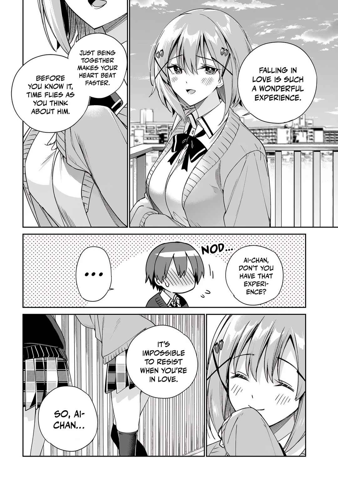 Ryoushin no Shakkin wo Katagawari Shite Morau Jouken wa Nihon Ichi Kawaii Joshikousei to Issho ni Kurasu Koto deshita. Chapter 35 - Page 27