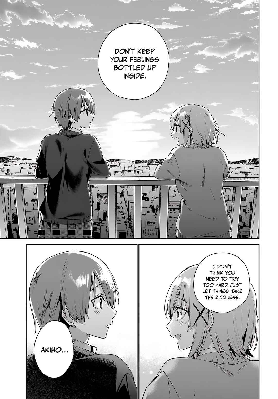 Ryoushin no Shakkin wo Katagawari Shite Morau Jouken wa Nihon Ichi Kawaii Joshikousei to Issho ni Kurasu Koto deshita. Chapter 35 - Page 28