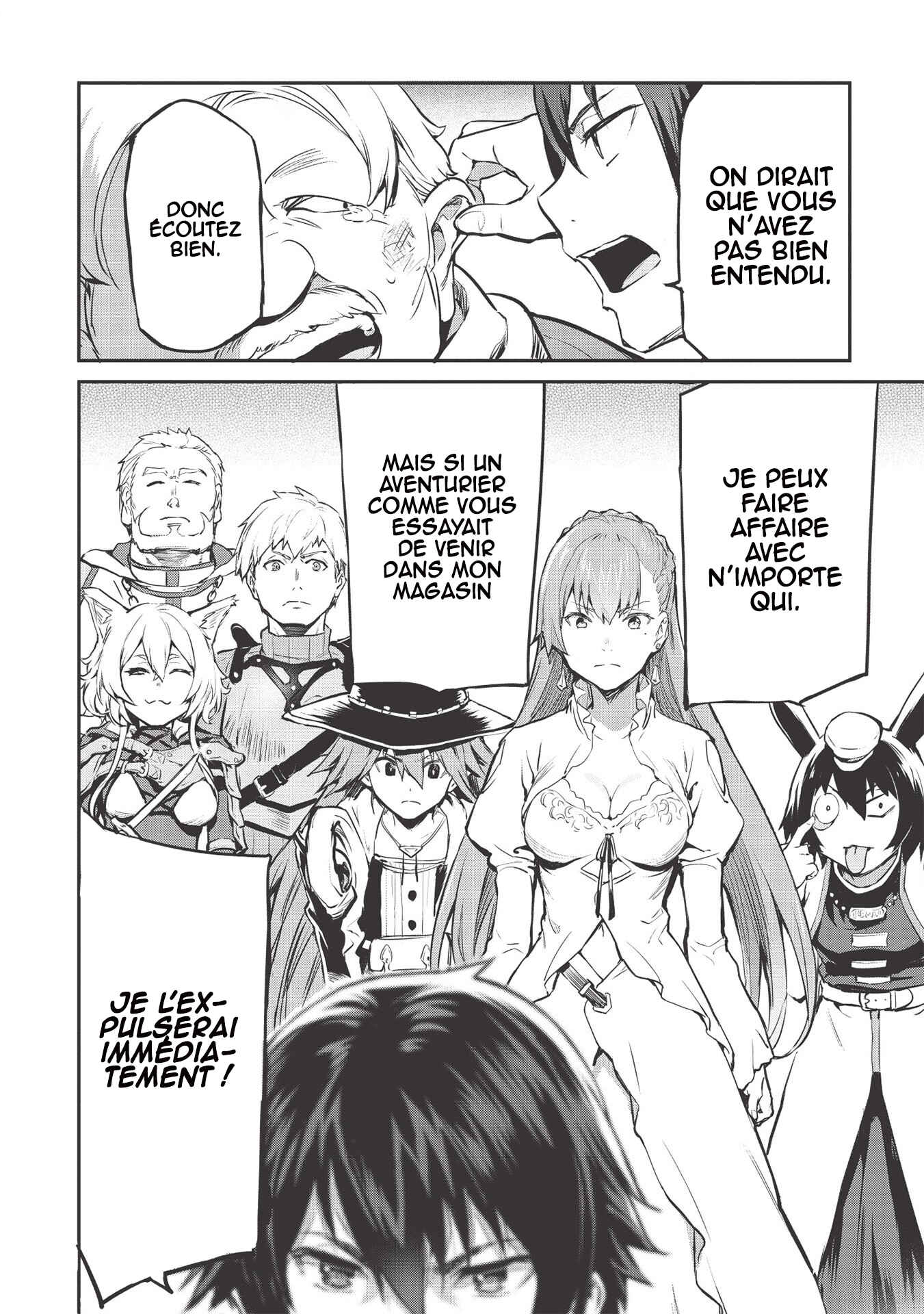 Itsudemo Jitaku ni Kaereru Ore wa, Isekai de Gyoushounin wo Hajimemashita Chapter 16 - Page 13