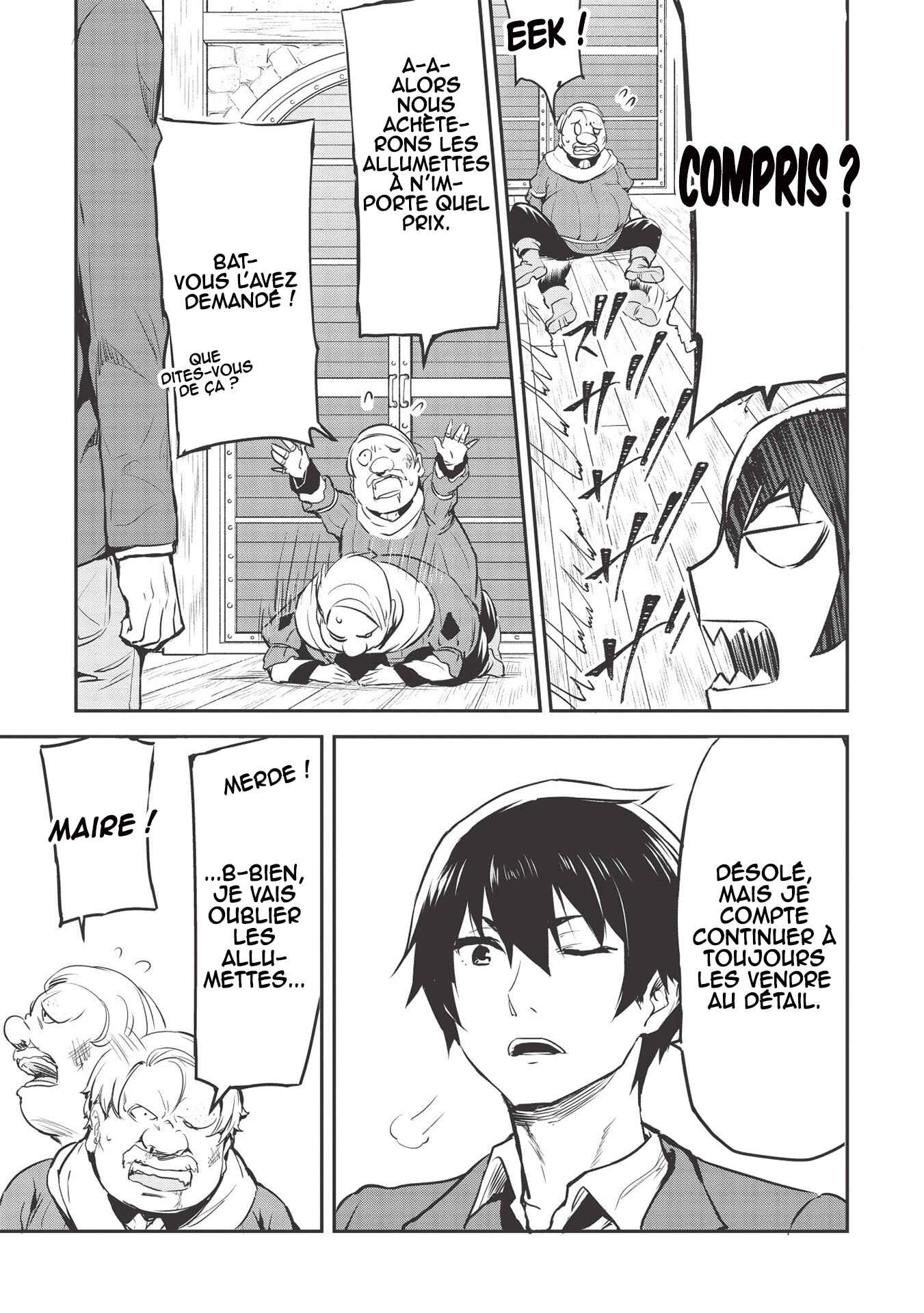 Itsudemo Jitaku ni Kaereru Ore wa, Isekai de Gyoushounin wo Hajimemashita Chapter 16 - Page 14