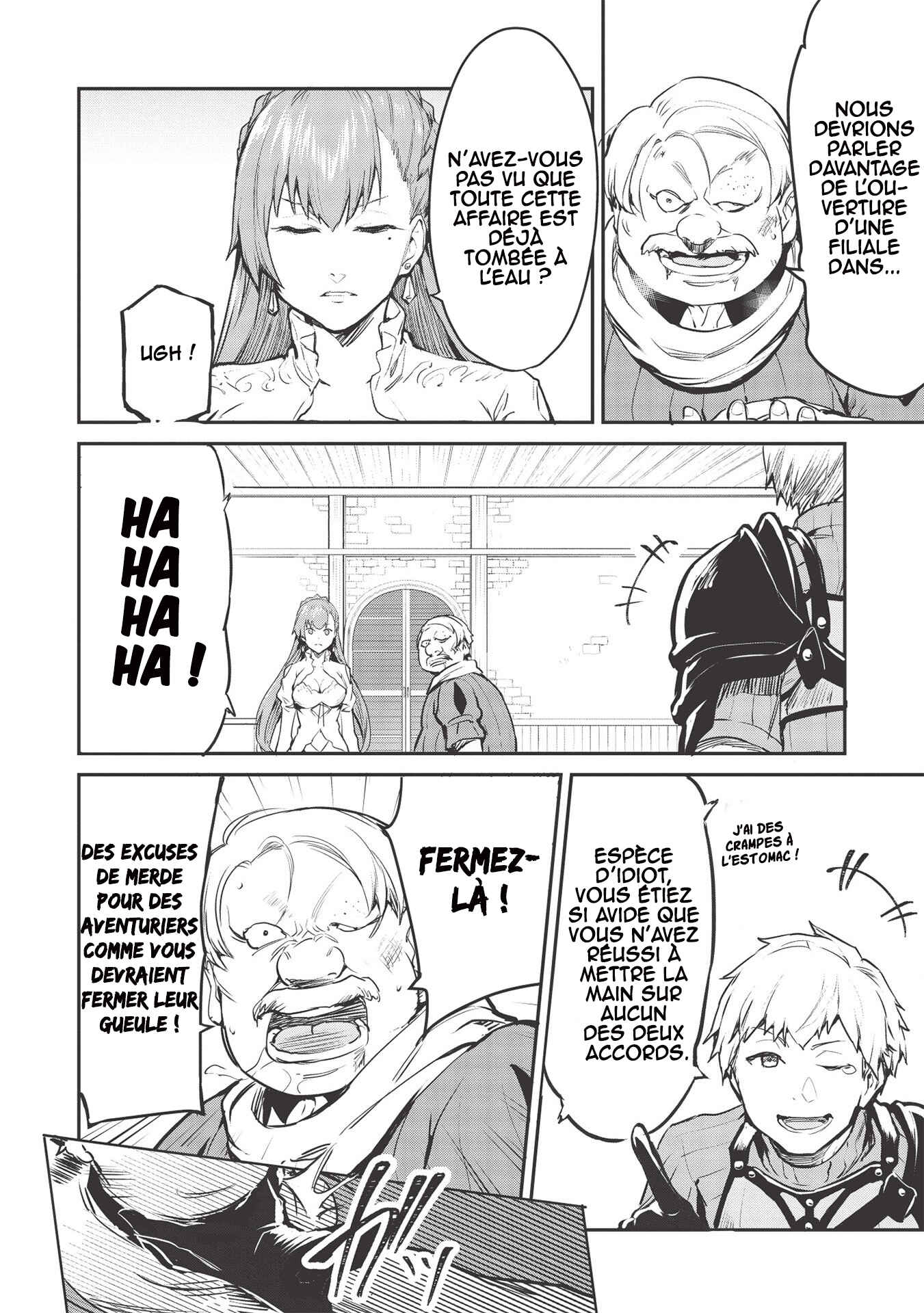 Itsudemo Jitaku ni Kaereru Ore wa, Isekai de Gyoushounin wo Hajimemashita Chapter 16 - Page 15