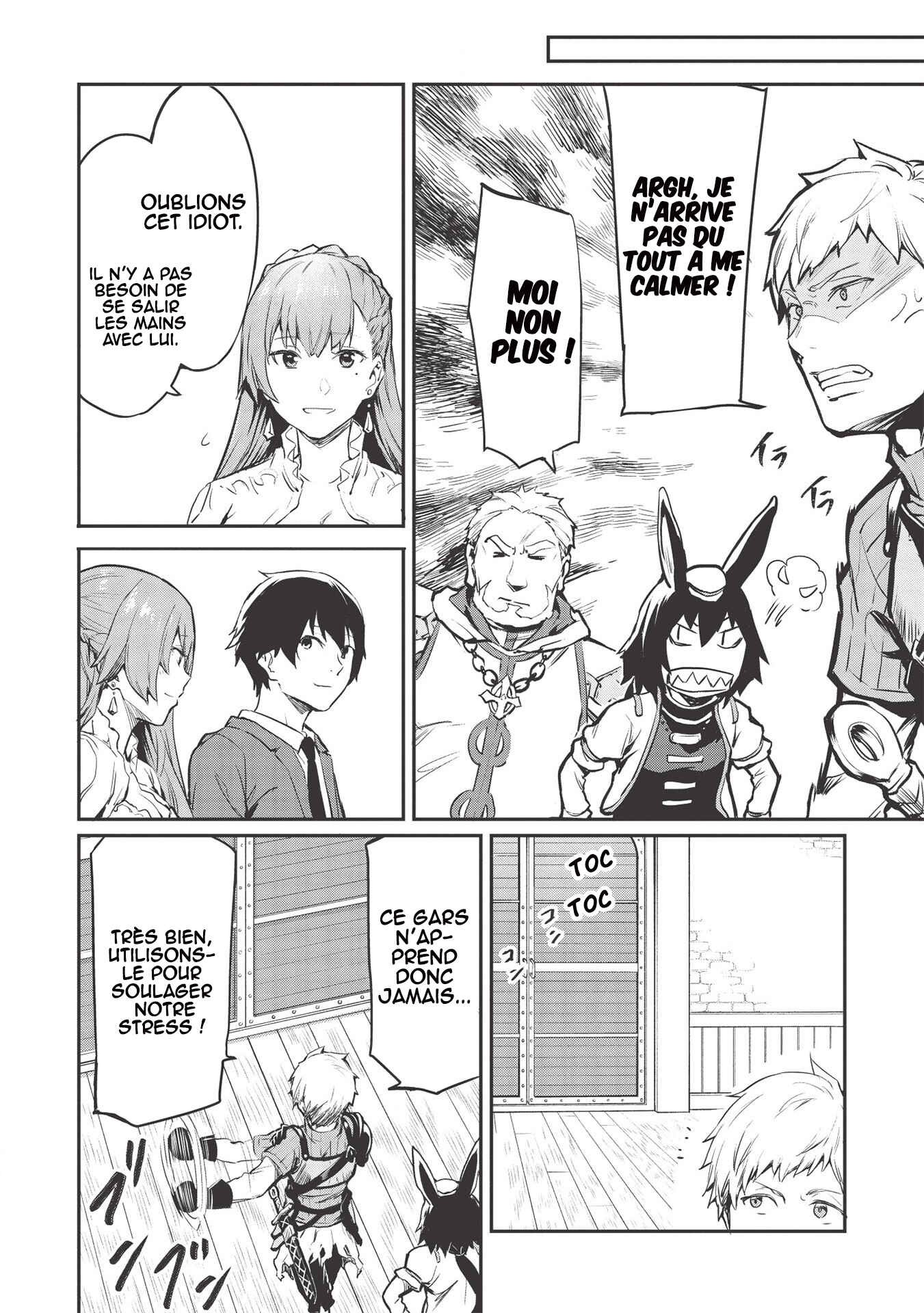 Itsudemo Jitaku ni Kaereru Ore wa, Isekai de Gyoushounin wo Hajimemashita Chapter 16 - Page 17