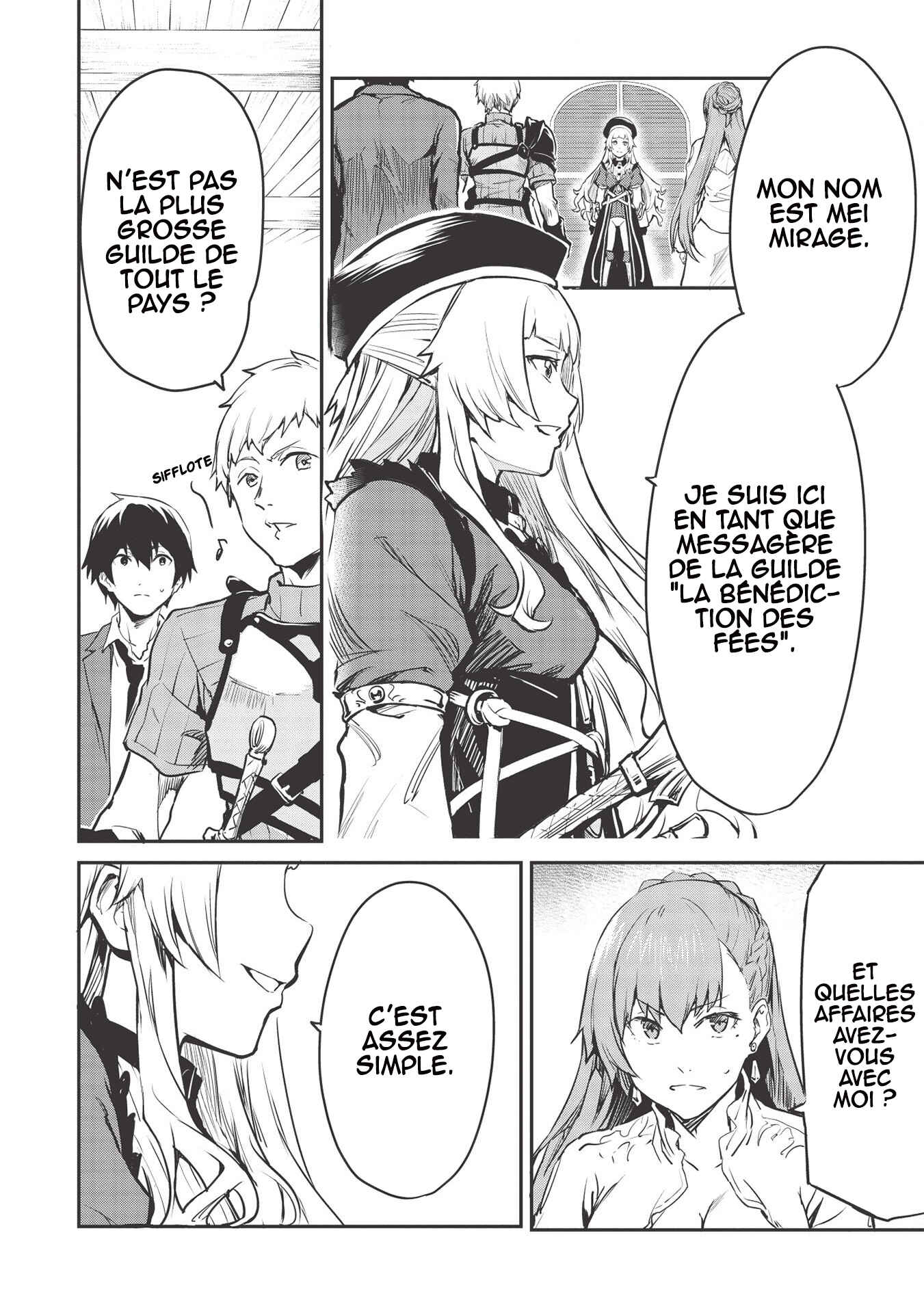 Itsudemo Jitaku ni Kaereru Ore wa, Isekai de Gyoushounin wo Hajimemashita Chapter 16 - Page 19