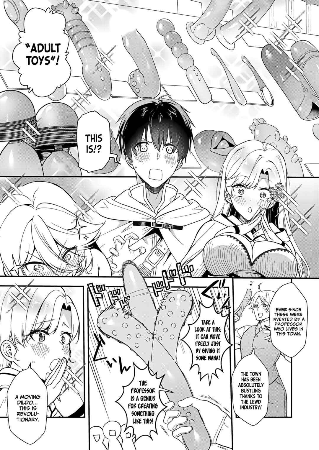 Akuyaku Reijou desuga, Watashi wo Anata no Seidorei ni shitekudasai! Chapter 13 - Page 6
