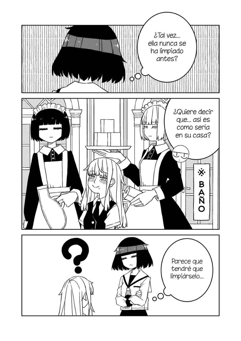 Yuri Yuri! - Shiiku-bu no Futari Chapter 1 - Page 11