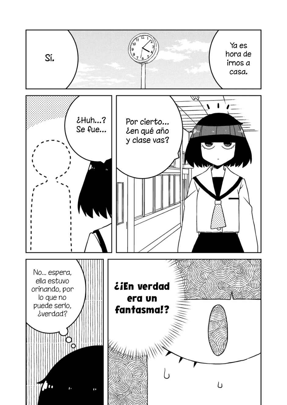 Yuri Yuri! - Shiiku-bu no Futari Chapter 1 - Page 14