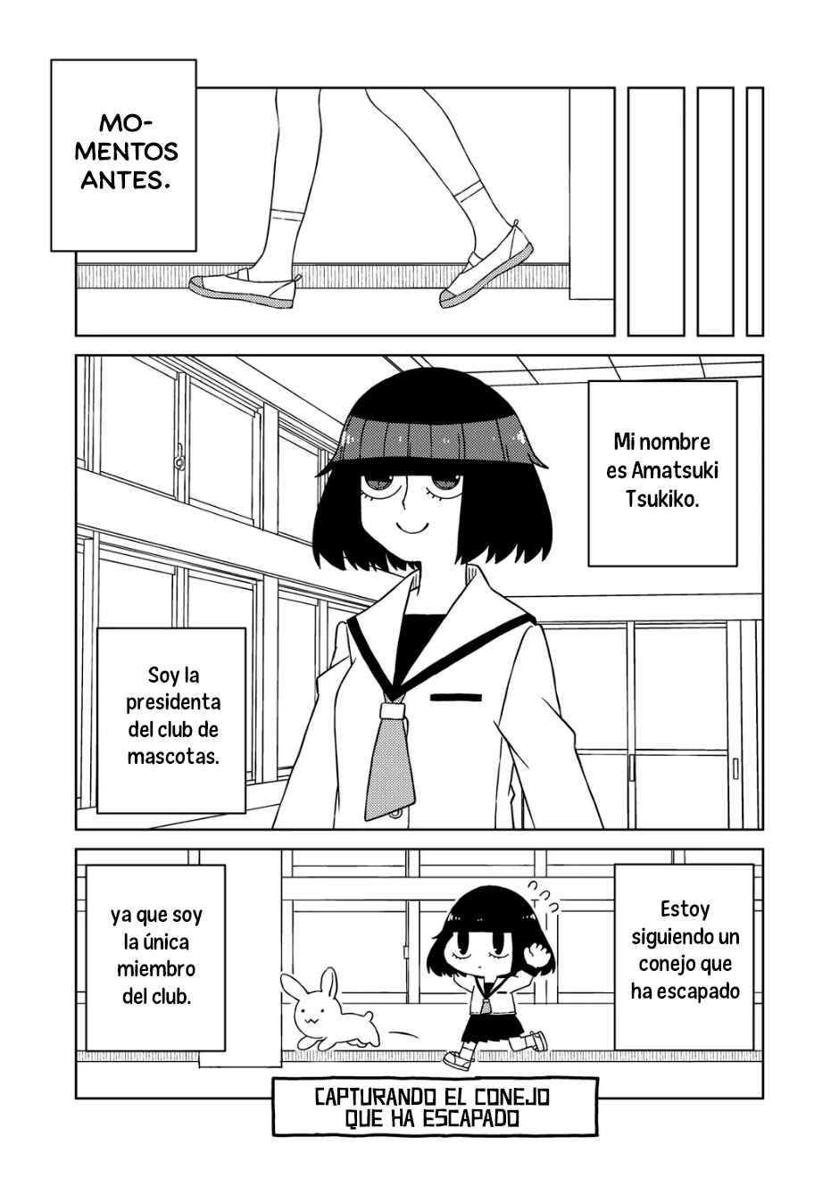 Yuri Yuri! - Shiiku-bu no Futari Chapter 1 - Page 3