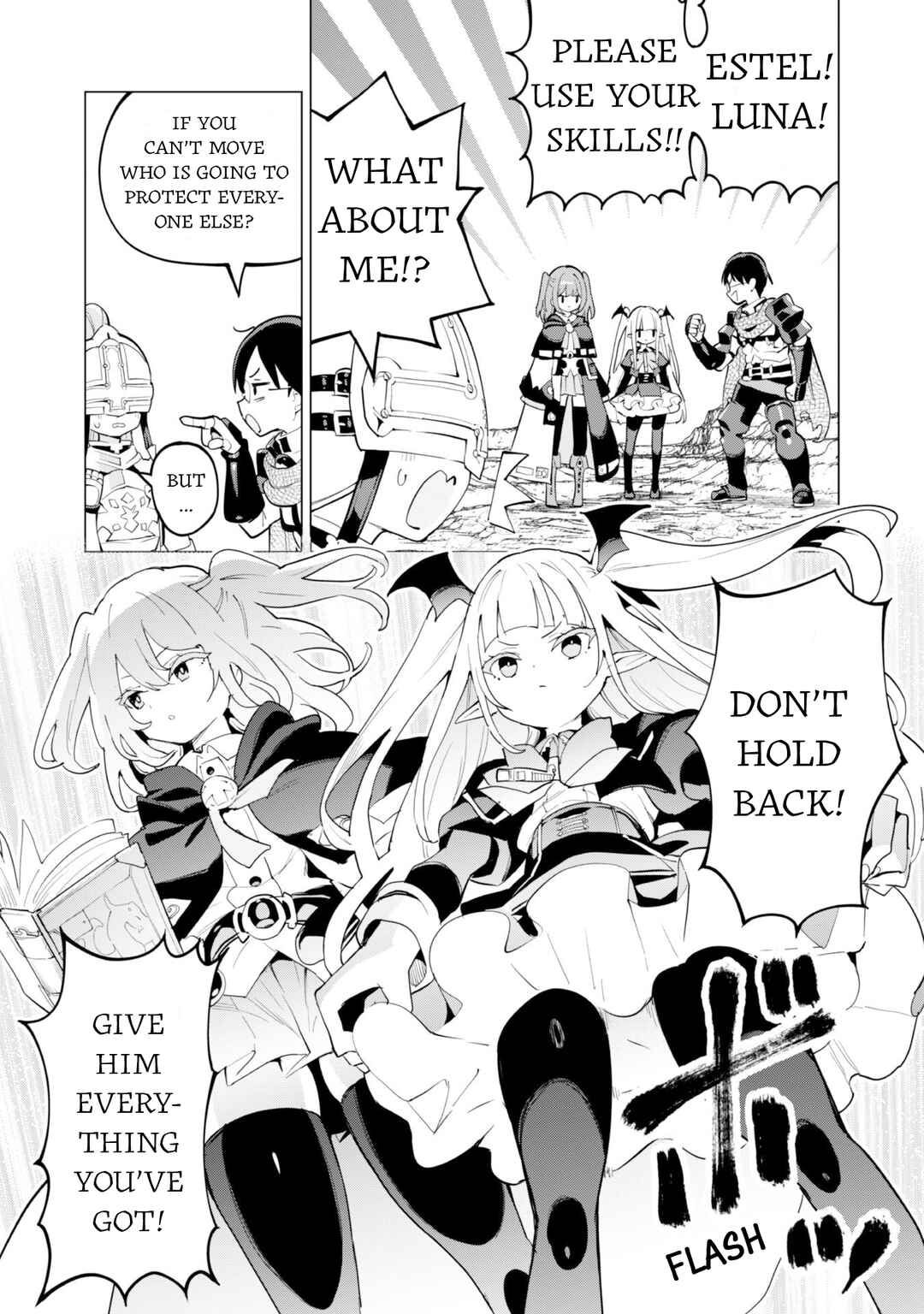 Gacha o Mawashite Nakama o Fuyasu: Saikyou no Bishoujo Gundan o Tsukuriagero Chapter 72 - Page 12