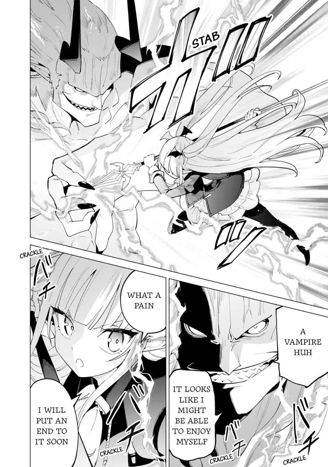 Gacha o Mawashite Nakama o Fuyasu: Saikyou no Bishoujo Gundan o Tsukuriagero Chapter 72 - Page 5