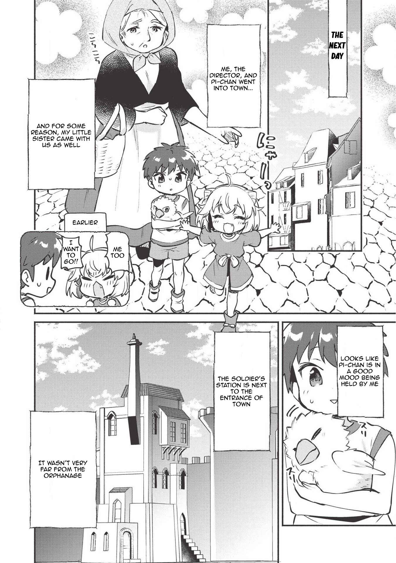 Kojiin Tamer Chapter 7 - Page 11