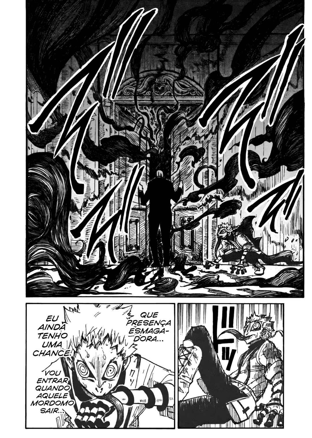 Shuiro no Kamen Chapter 2 - Page 13
