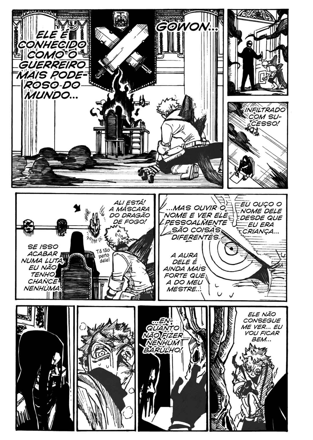 Shuiro no Kamen Chapter 2 - Page 14