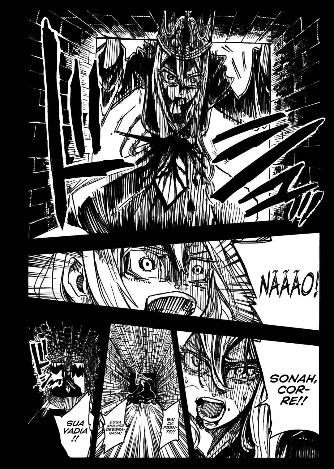 Shuiro no Kamen Chapter 2 - Page 26