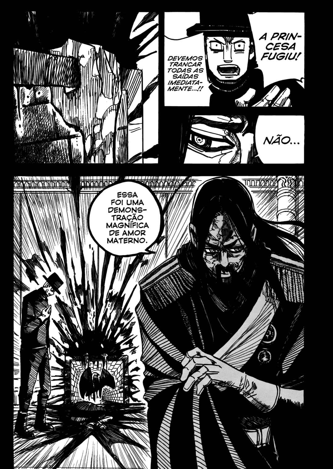 Shuiro no Kamen Chapter 2 - Page 27