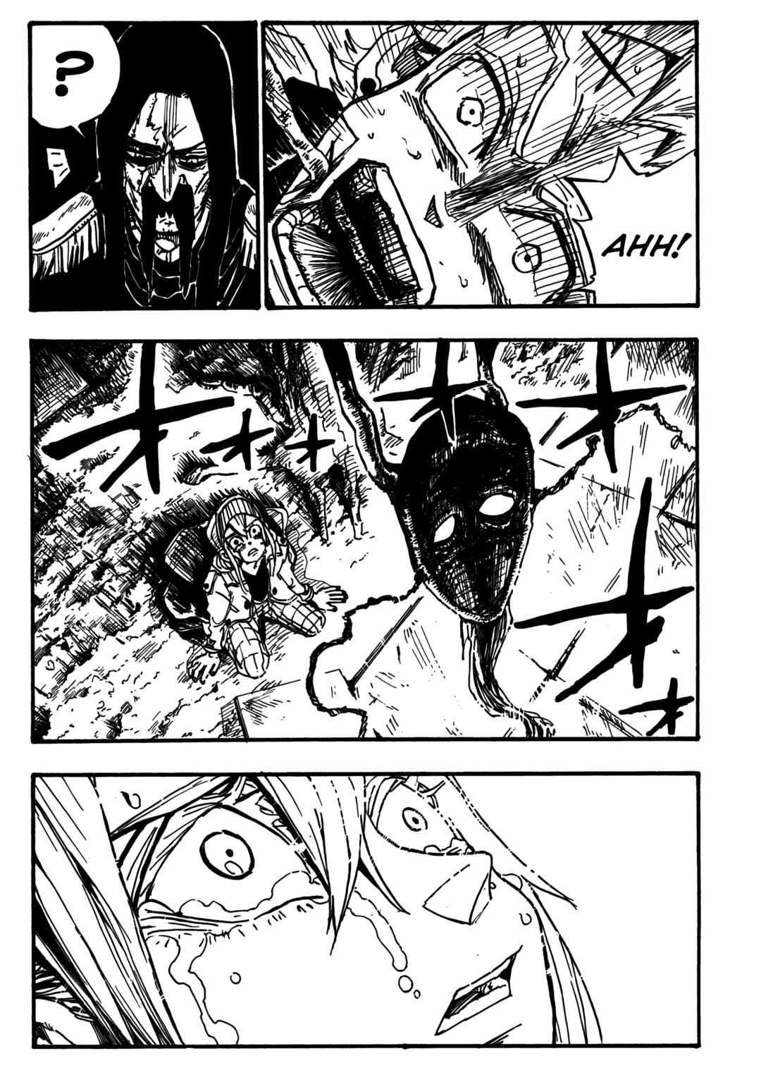 Shuiro no Kamen Chapter 2 - Page 29