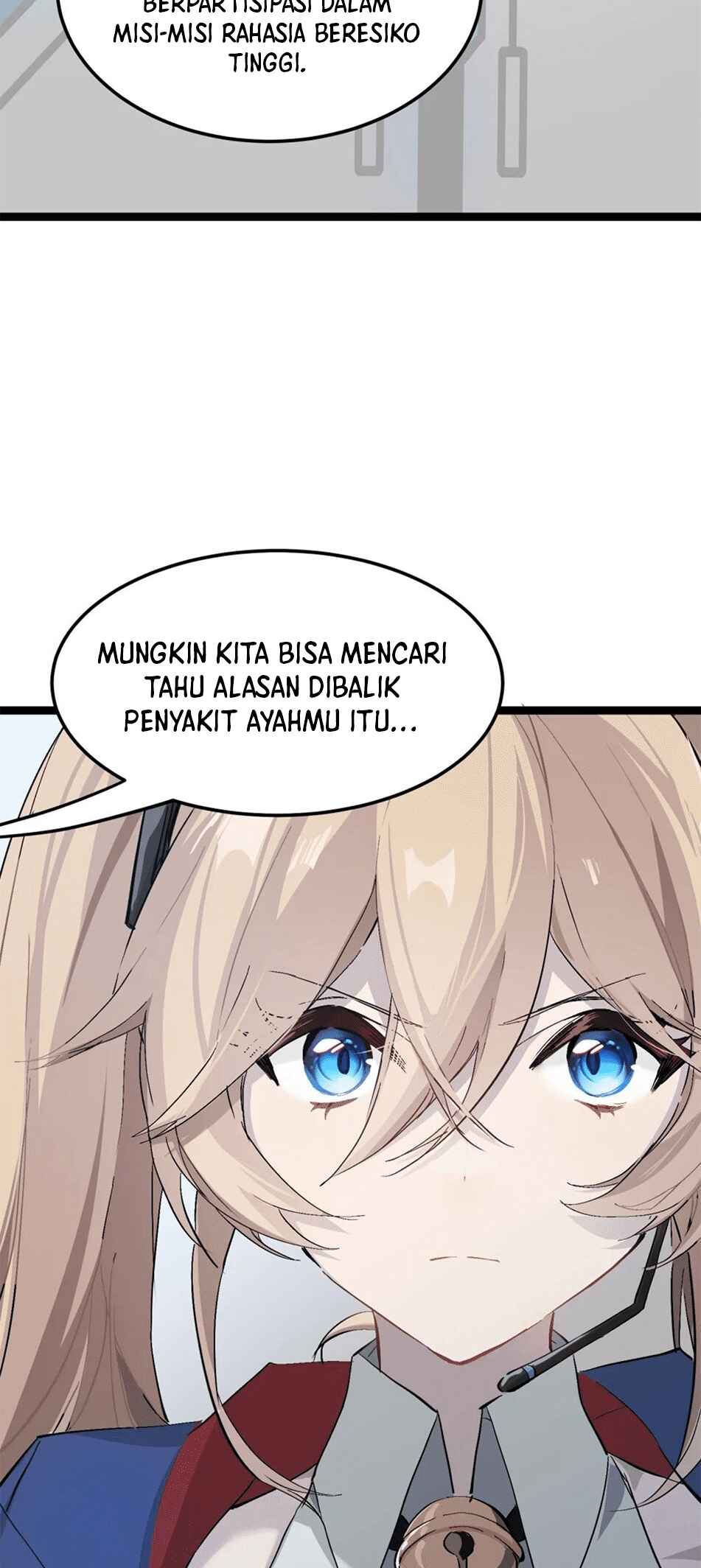 Strinova ~Tomorrow Will Finally Come~ Chapter 1 - Page 24