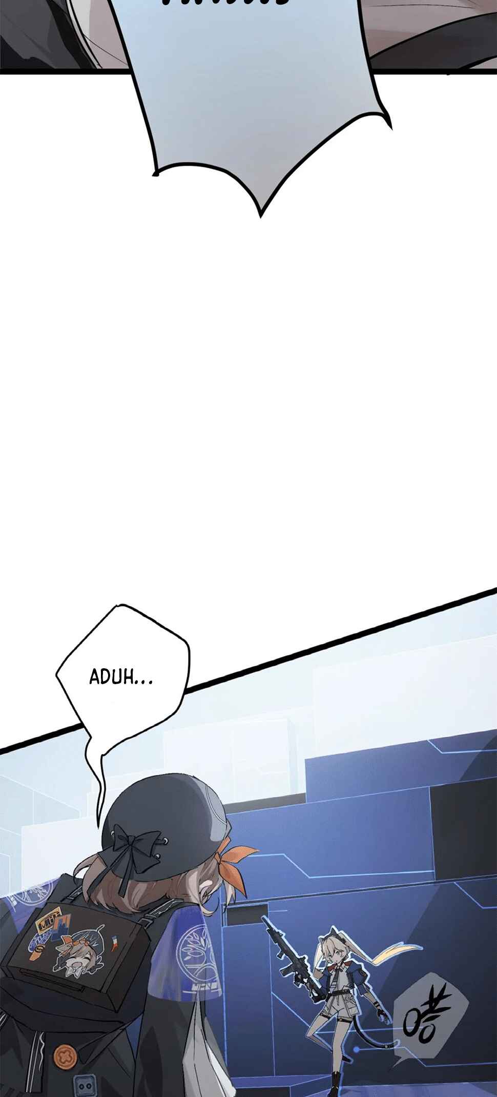Strinova ~Tomorrow Will Finally Come~ Chapter 1 - Page 46