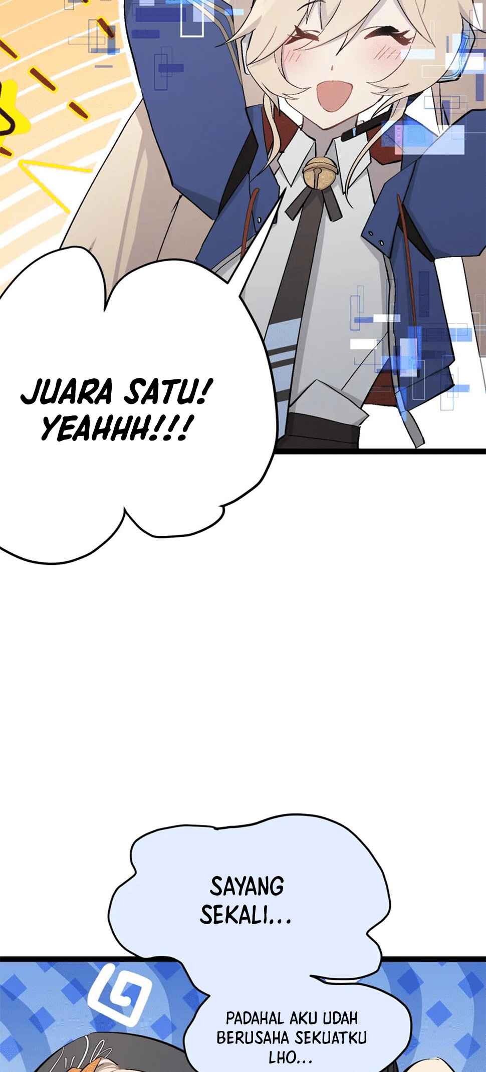 Strinova ~Tomorrow Will Finally Come~ Chapter 1 - Page 48