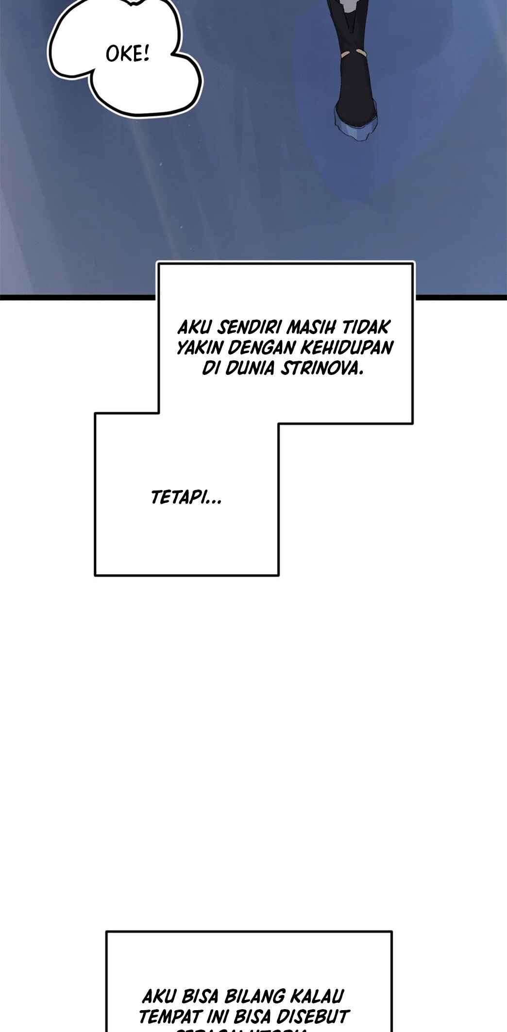 Strinova ~Tomorrow Will Finally Come~ Chapter 1 - Page 54