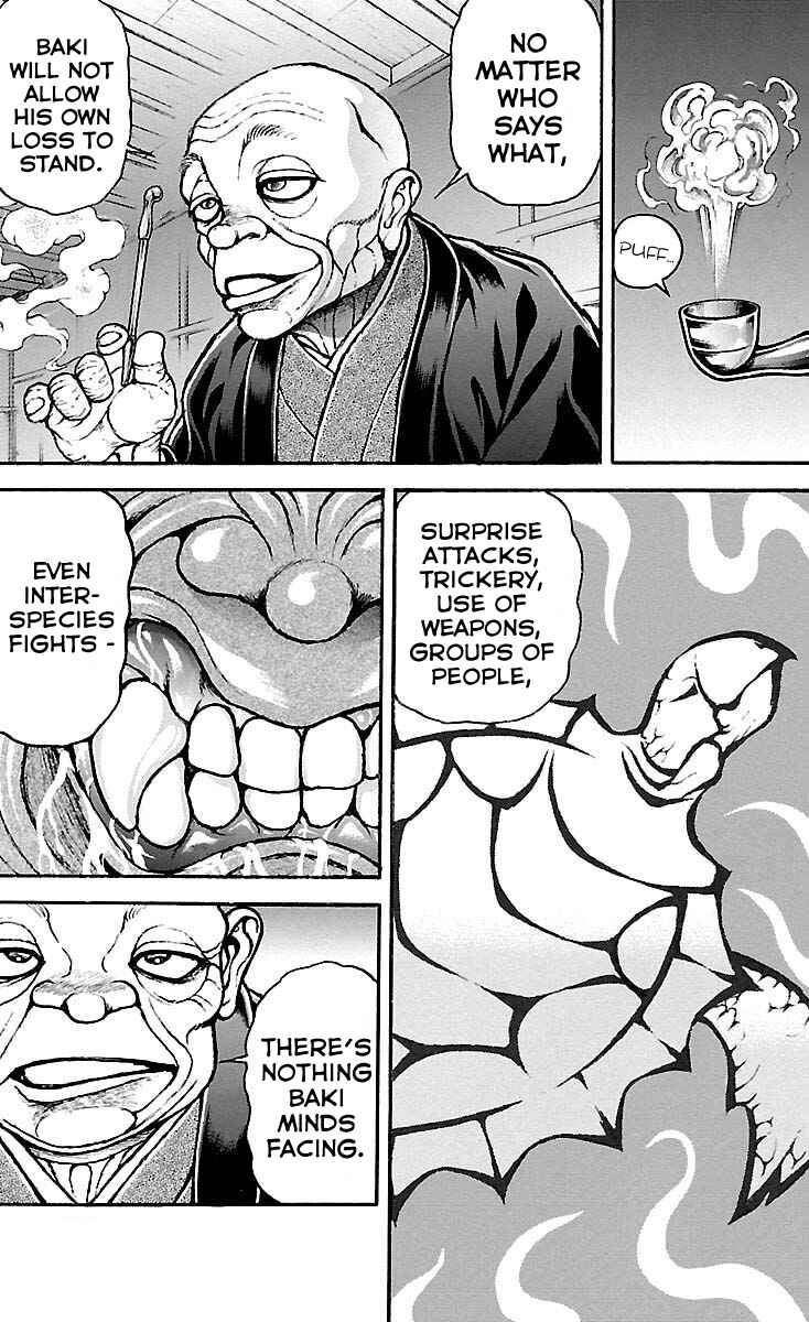 Baki-Dou Chapter 175 - Page 7