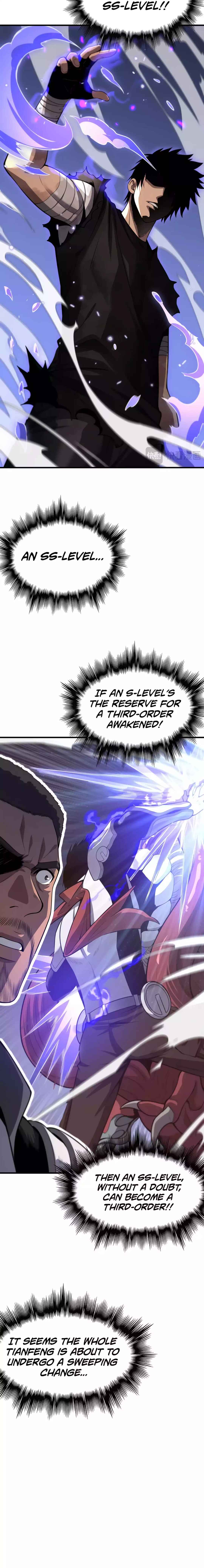 Doomsday Sword God Chapter 2 - Page 20