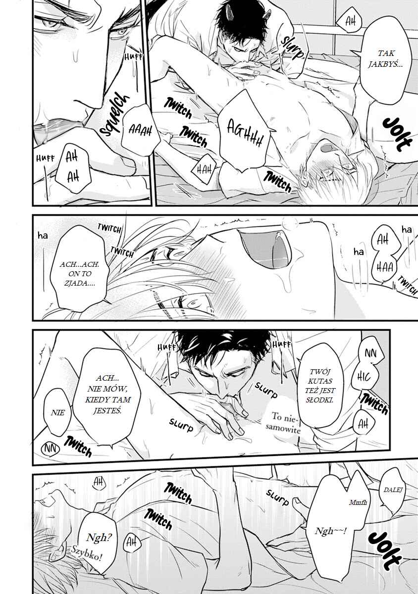 Tabetemo Oishiku Arimasen Chapter 15 - Page 18