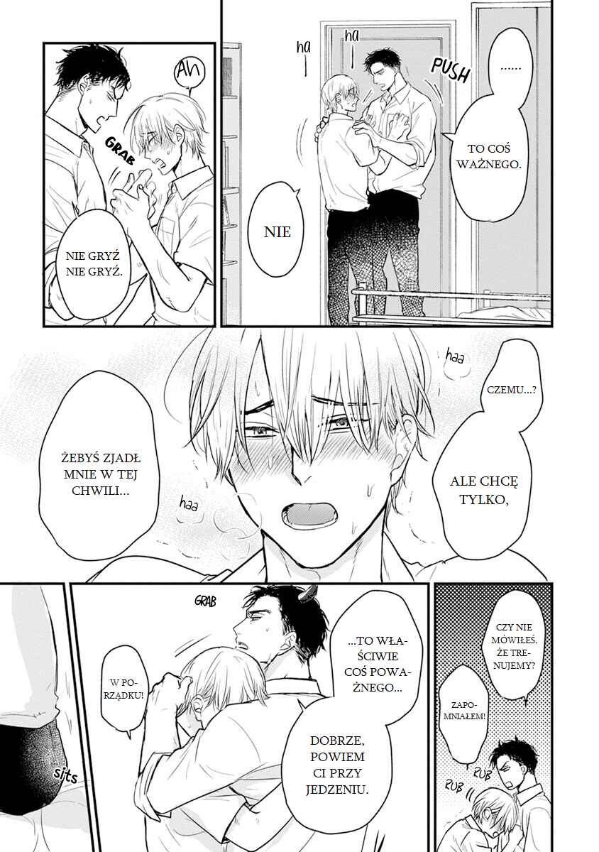Tabetemo Oishiku Arimasen Chapter 15 - Page 5