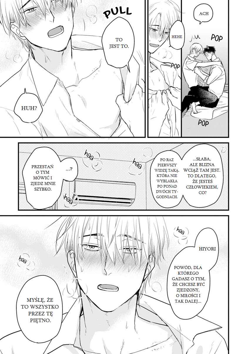 Tabetemo Oishiku Arimasen Chapter 15 - Page 7