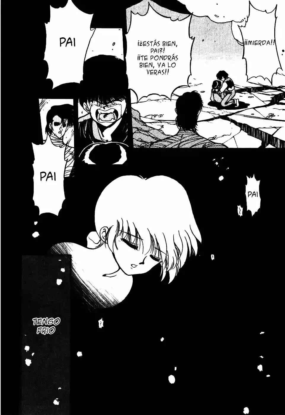 3×3 EYES Chapter 39 - Page 14
