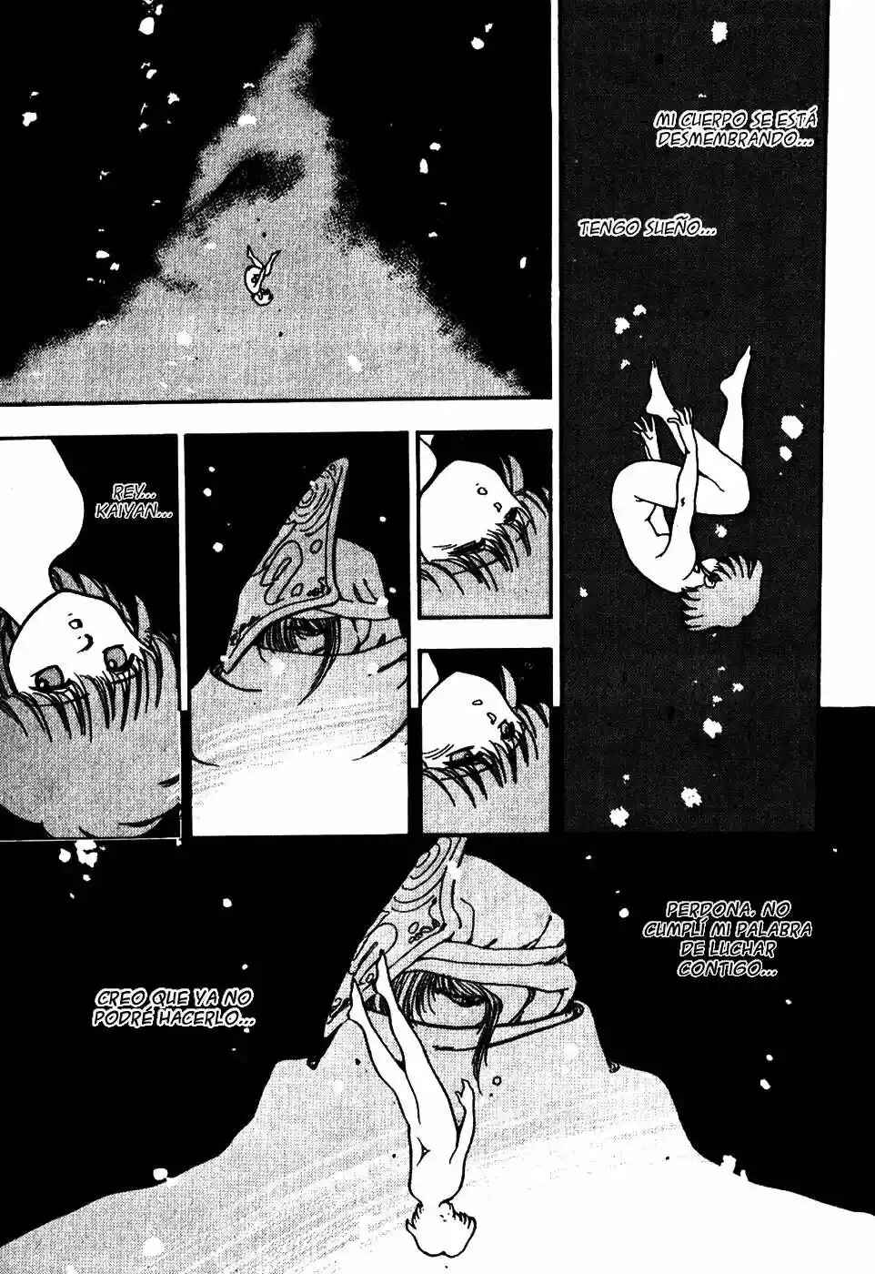 3×3 EYES Chapter 39 - Page 15