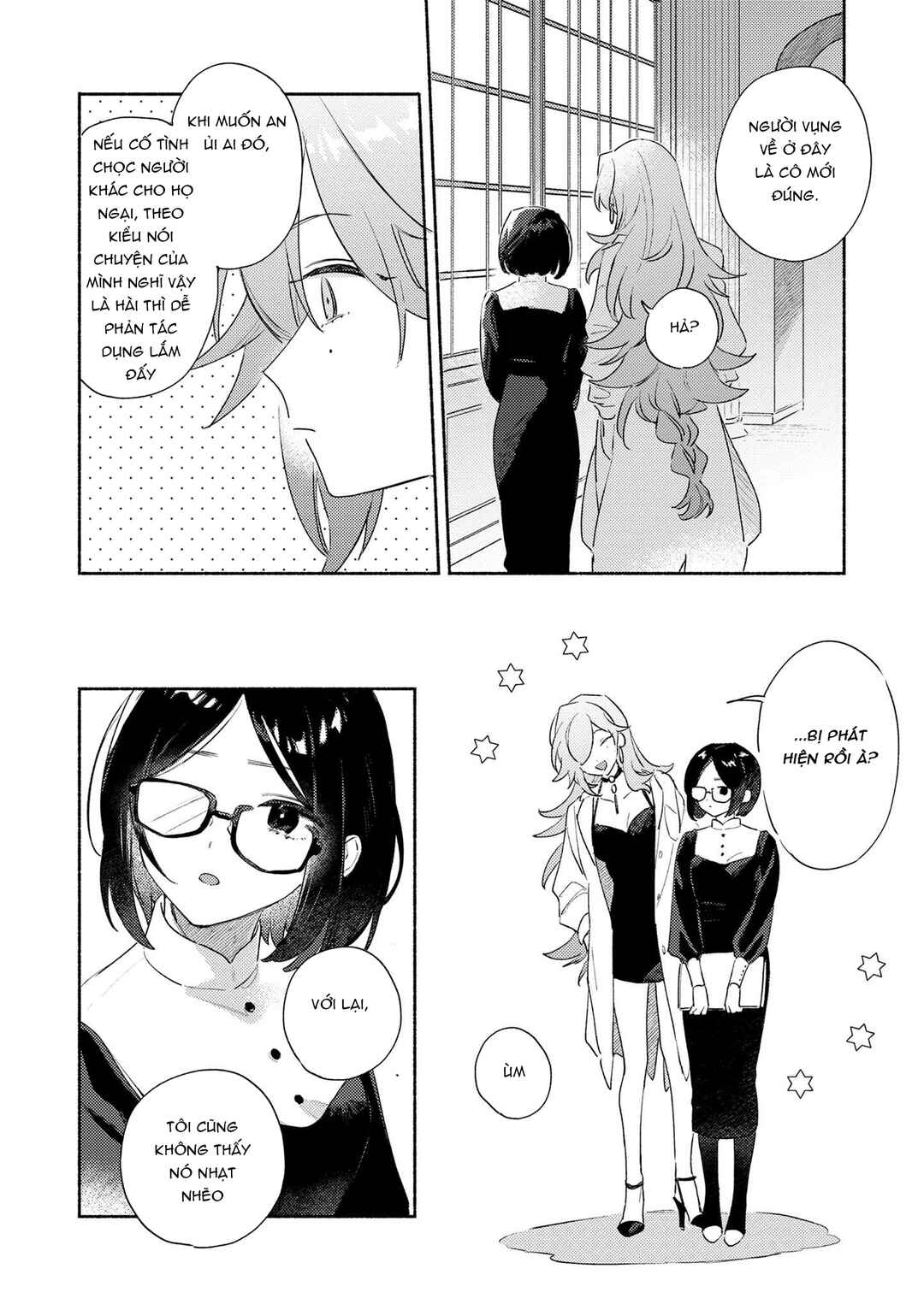 Kimi ga Shinu made Koi wo Shitai Side Stories Chapter 3 - Page 14