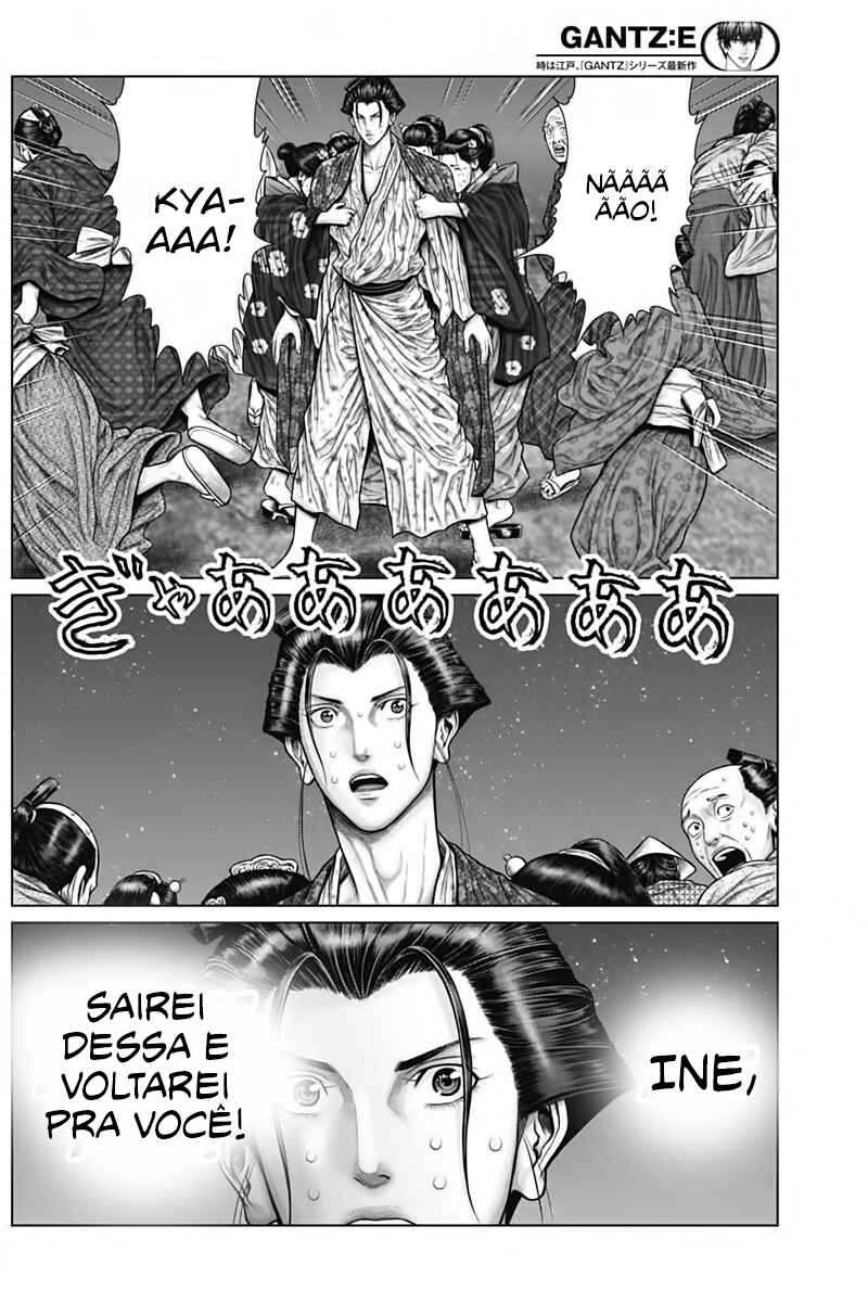Gantz: E Chapter 38 - Page 8