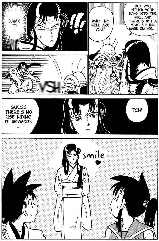 Yaiba! Chapter 21 - Page 18