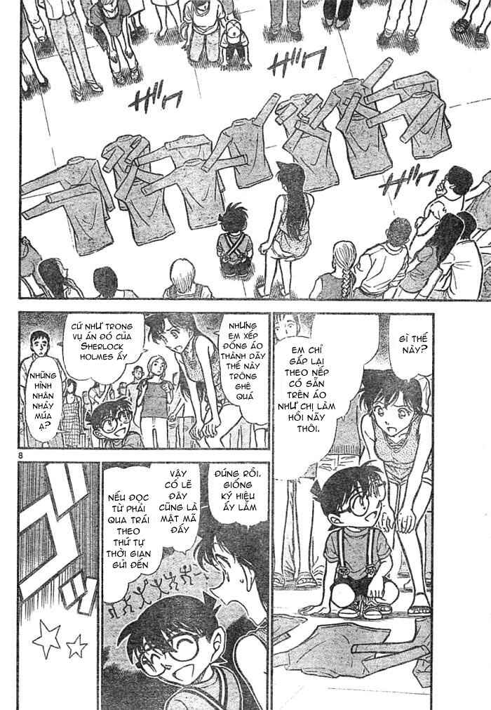 Meitantei Conan vs. Kuro-zukume no Otokotachi Chapter 14 - Page 26